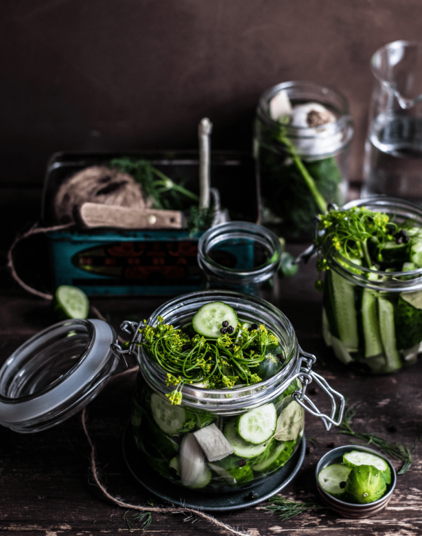 Preserving the Harvest | Learn how to preserve food canning, fermentation, freezing and drying